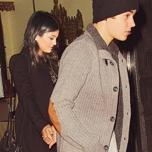 Kylie Jenner, Selena Gomez, Justin Bieber Kylie Jenner, Selena Gomez, Justin Bieber